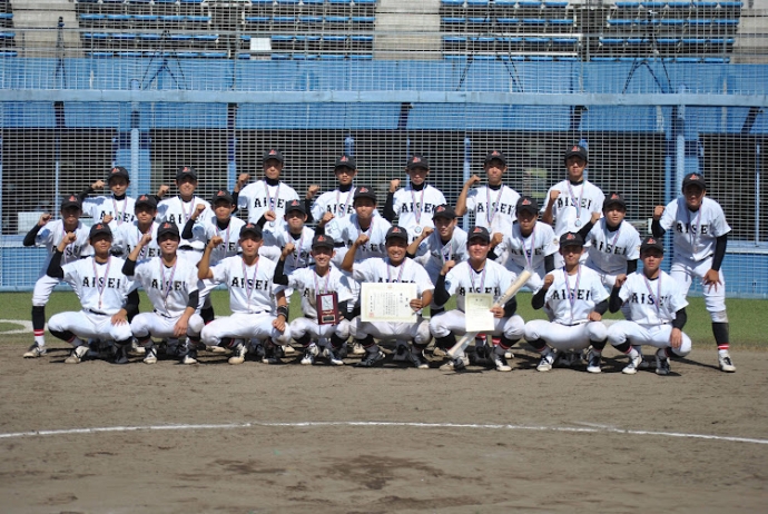 愛知西リトルシニア野球協会